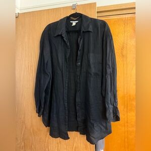 H&M linen shirt